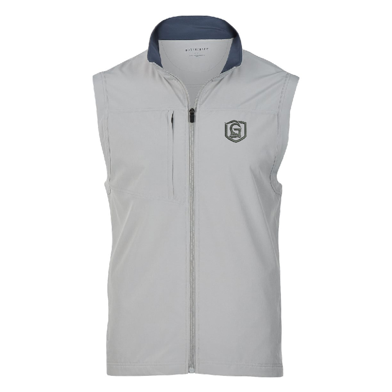 Boxercraft - Stretch Woven Vest - BM5502