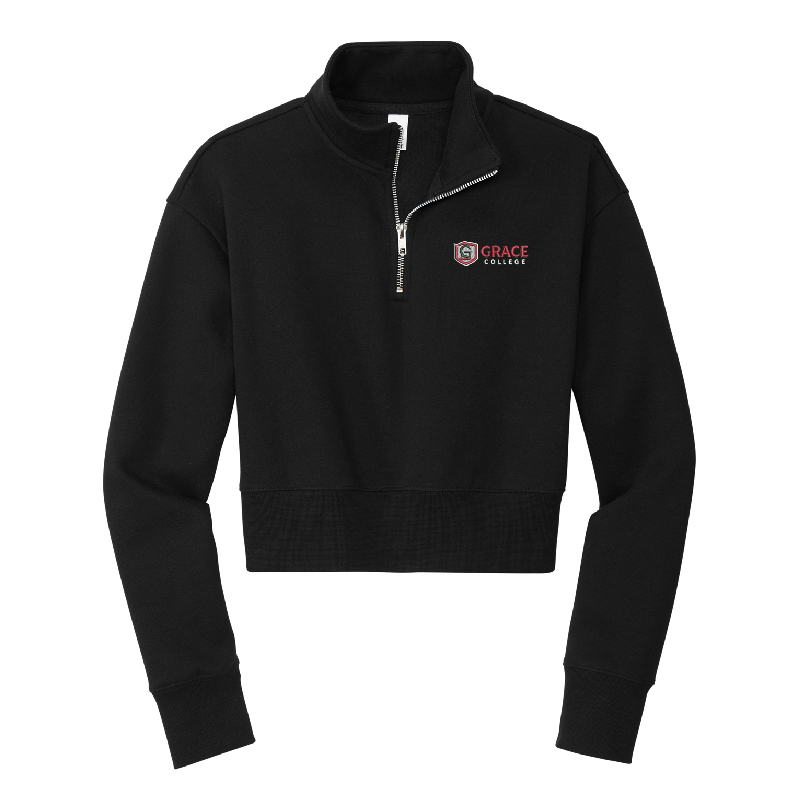 District® Women’s V.I.T.™ Fleece 1/2-Zip