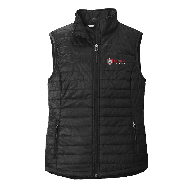Port Authority® Women's Packable Puffy Vest