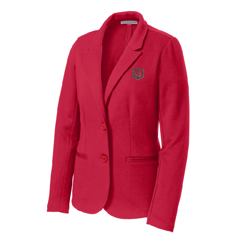 Port Authority® Women's Knit Blazer