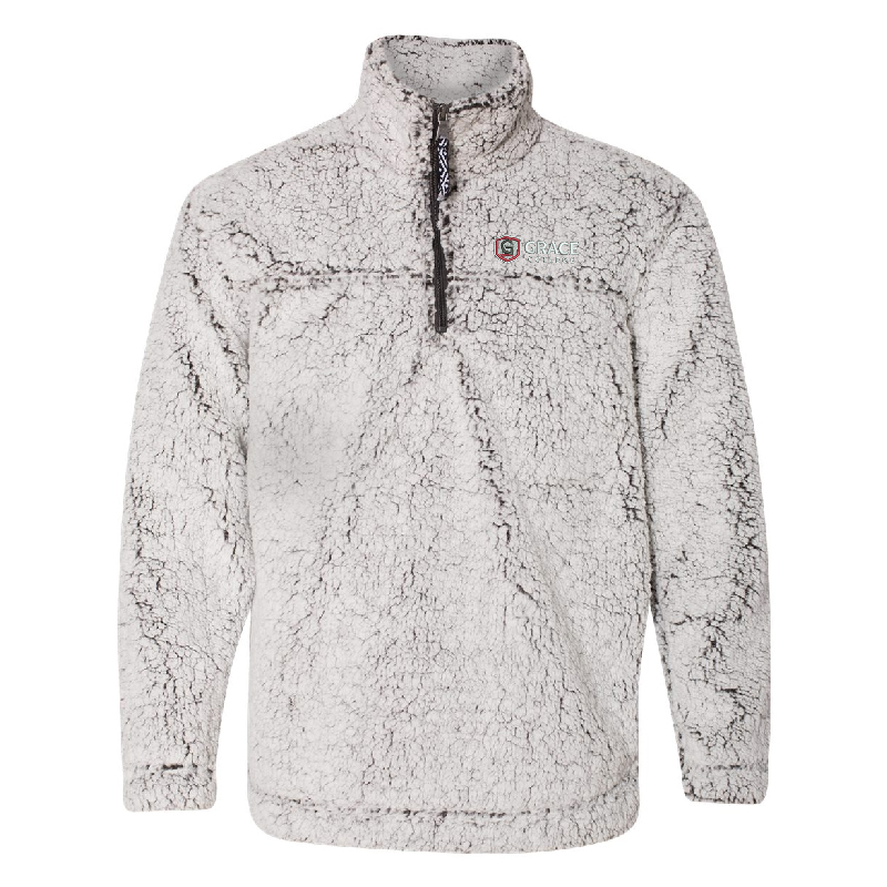 Boxercraft - Sherpa Fleece Quarter-Zip Pullover - Q10