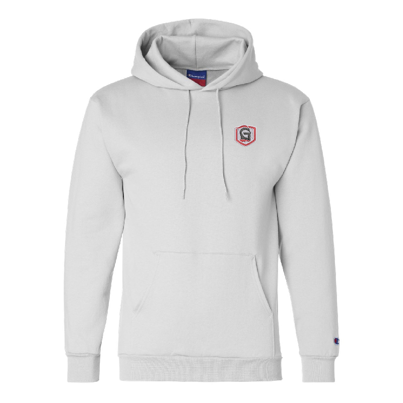 Champion - Powerblend® Hooded Sweatshirt - S700
