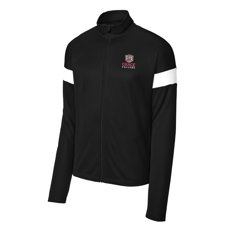Sport-Tek® Travel Full-Zip Jacket