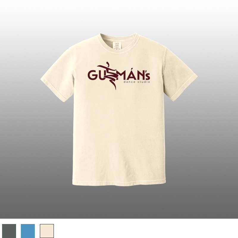 Comfort Colors® Youth Heavyweight Ring Spun Tee