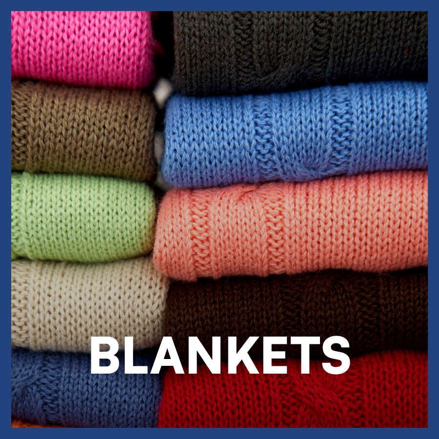 Blankets