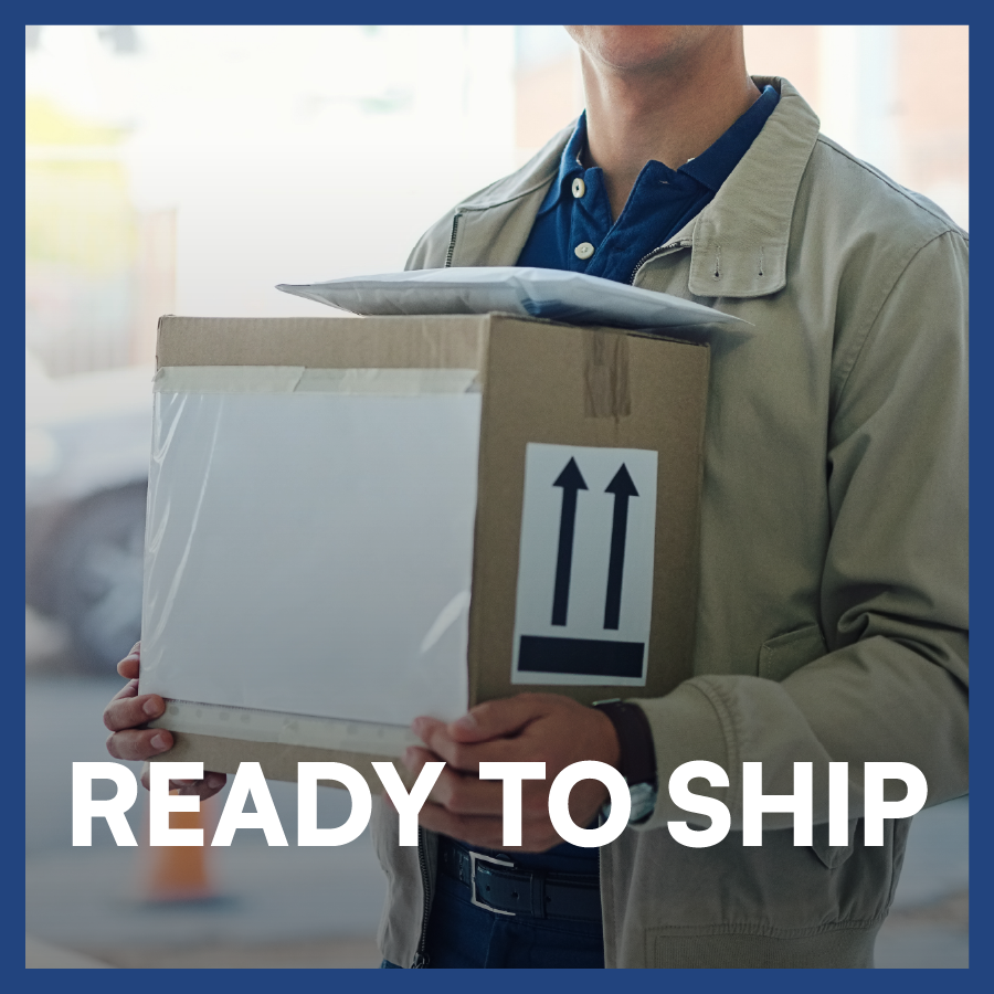 Ready To Ship