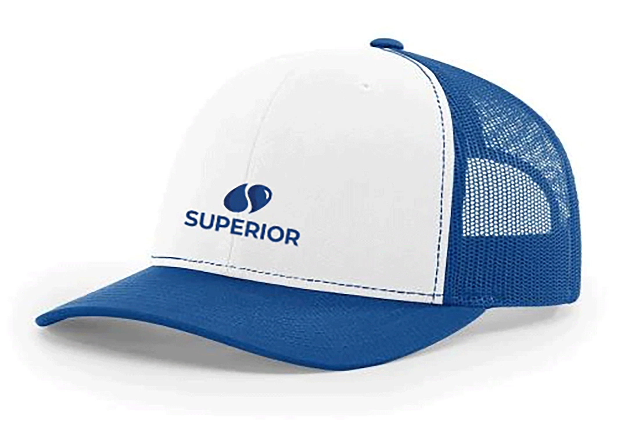 Richardson Adult Trucker Adjustable Snapback