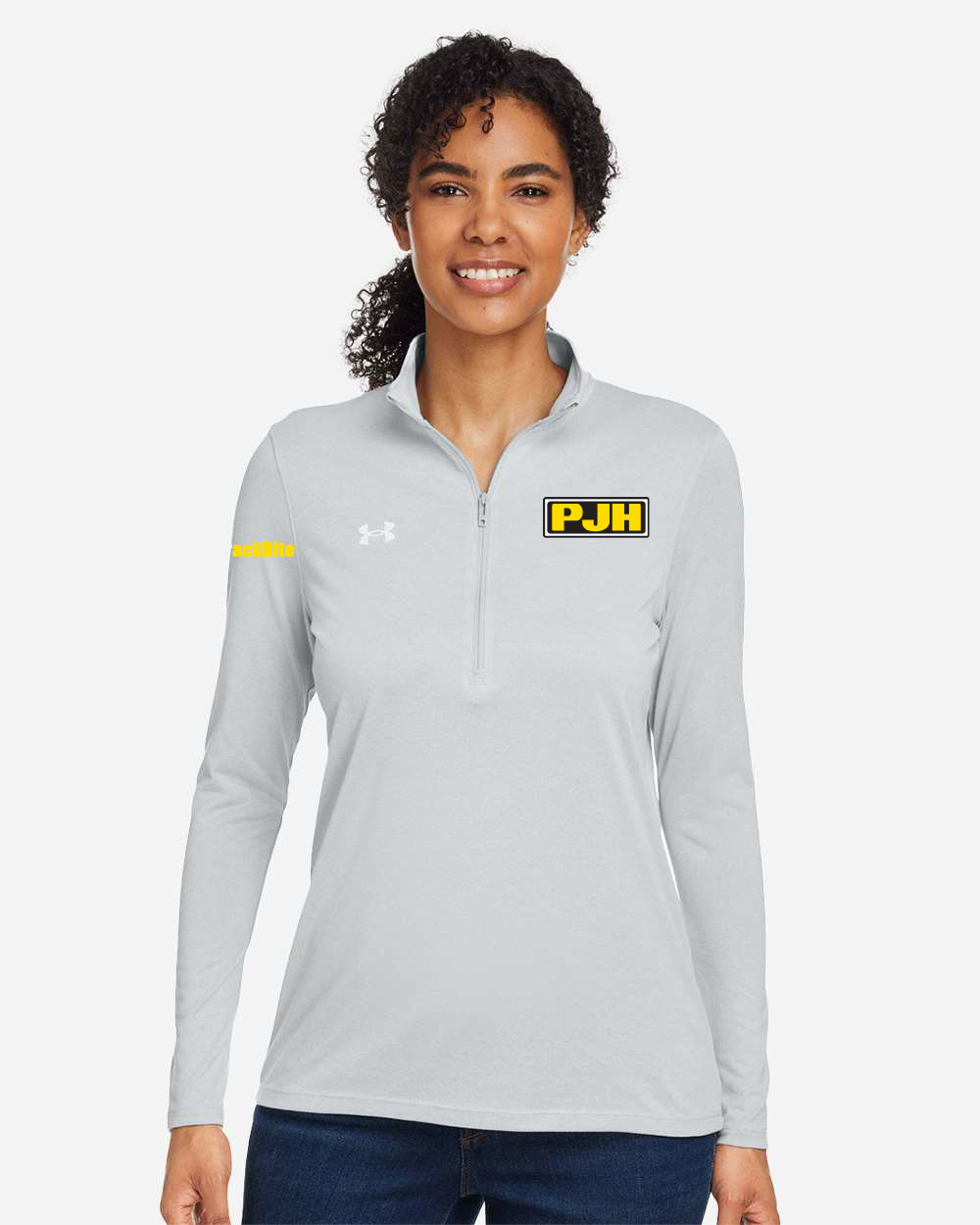 Under Armour Women's Team Tech™ Half-Zip - PJH