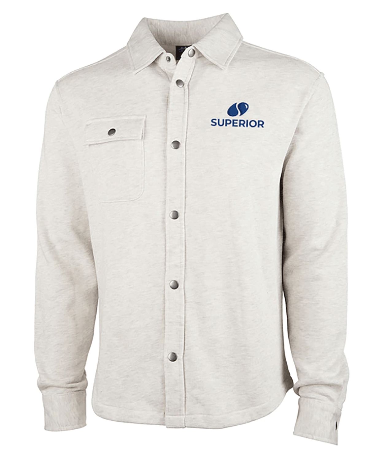 Charles River Unisex Hyannis Snap Shacket