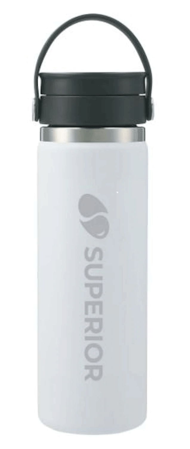 20 oz Hydro Flask Wide Mouth W/ Sip Lid