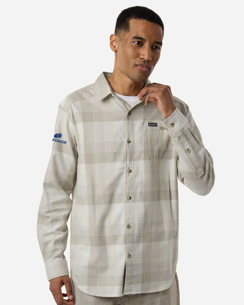 Columbia - Men's Cornell Woods™ Flannel Shirt