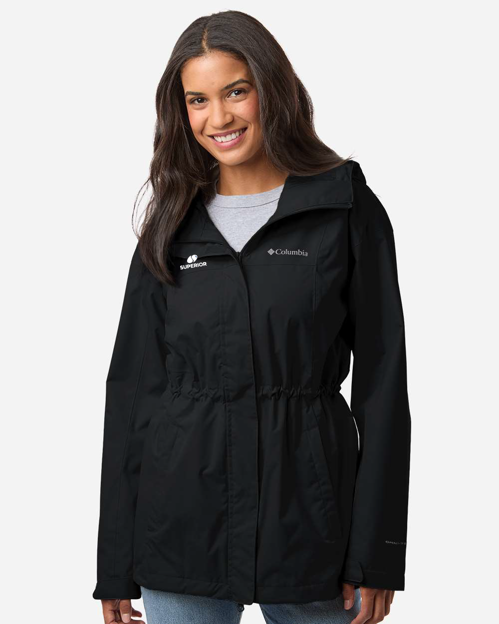 Columbia - Women's Hikebound™ II Long Jacket