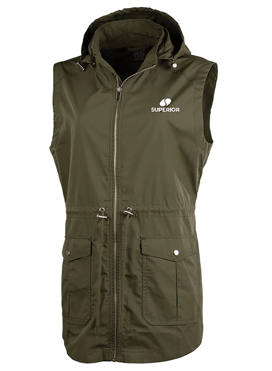 Charles River Womens Bristol Utility Vest