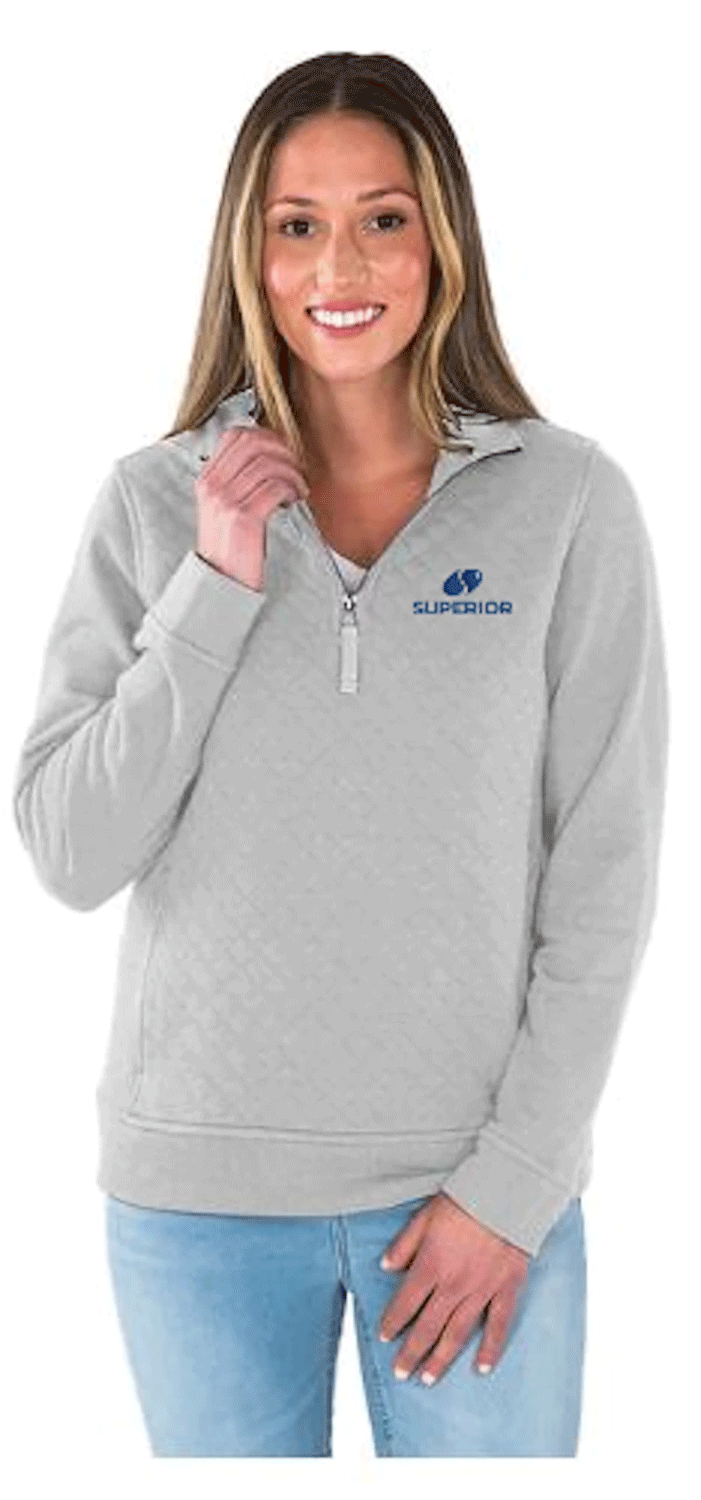 Women's Franconia Quilted Pullover