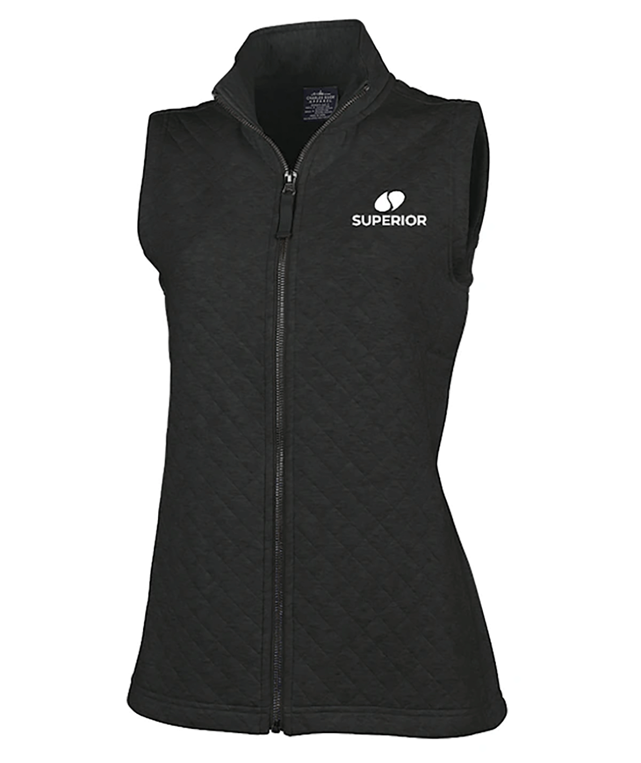 Charles River Womens Franconia Quilted Vest