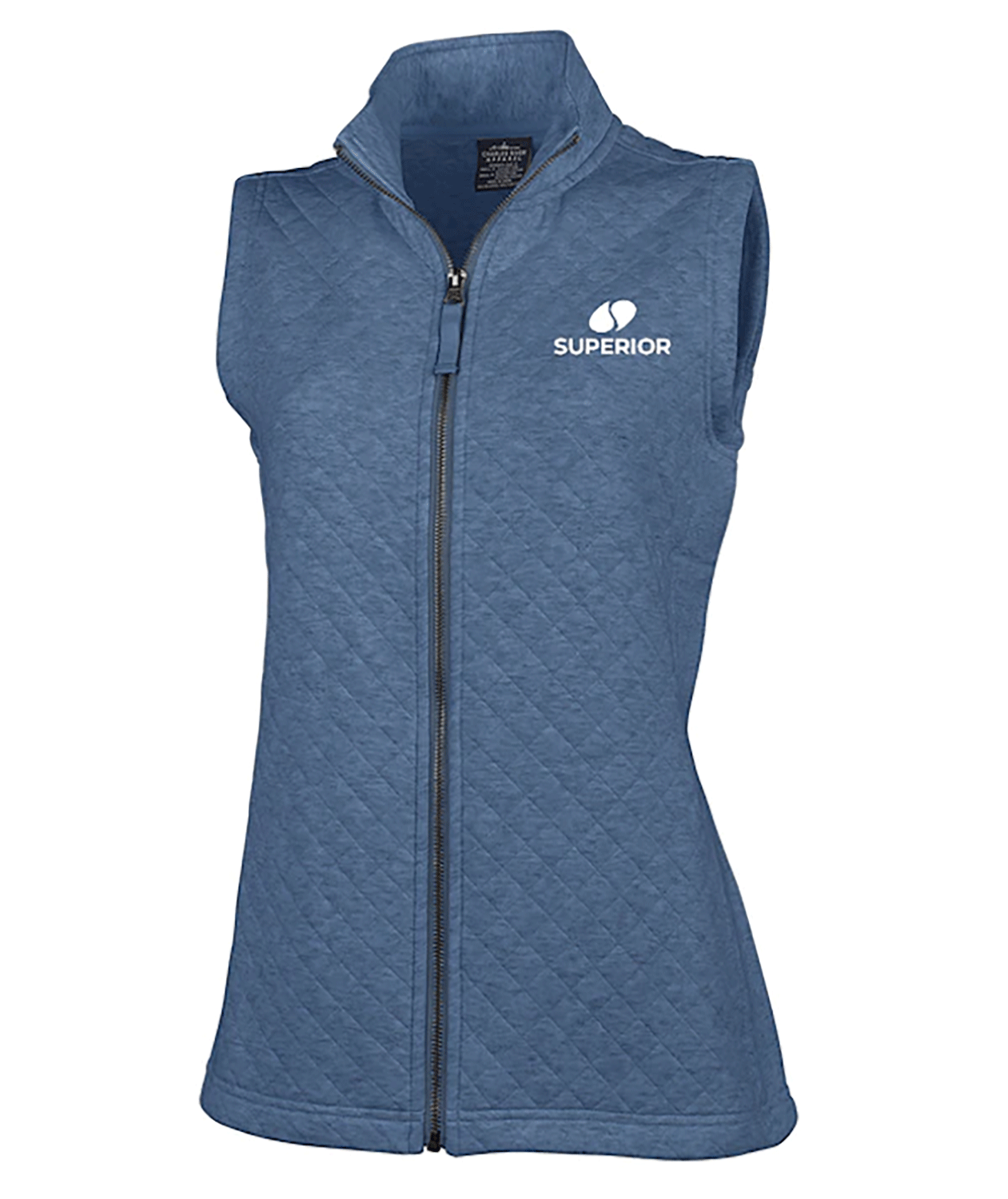 Charles River Womens Franconia Quilted Vest