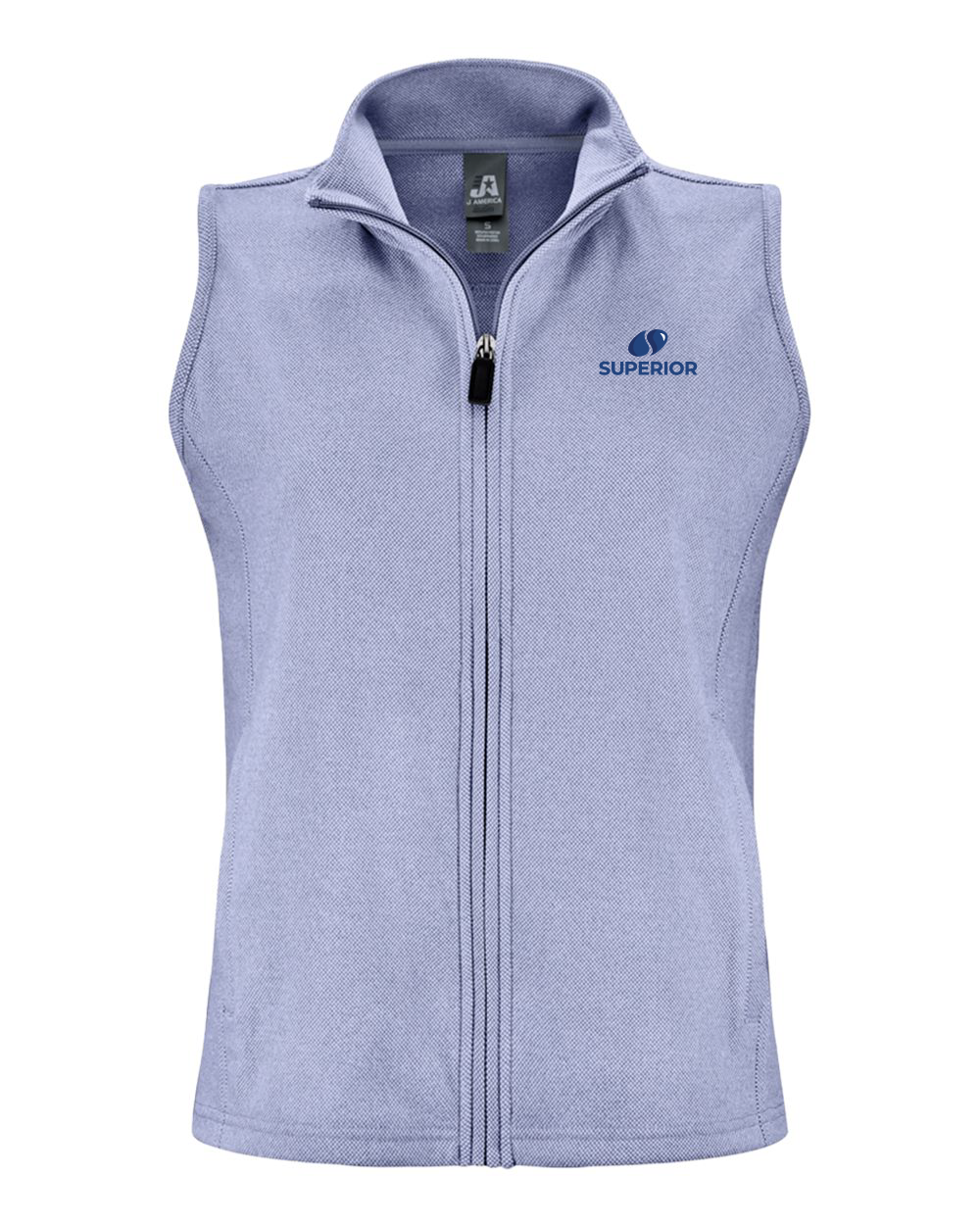 J. America - Women's Element Fleece Vest