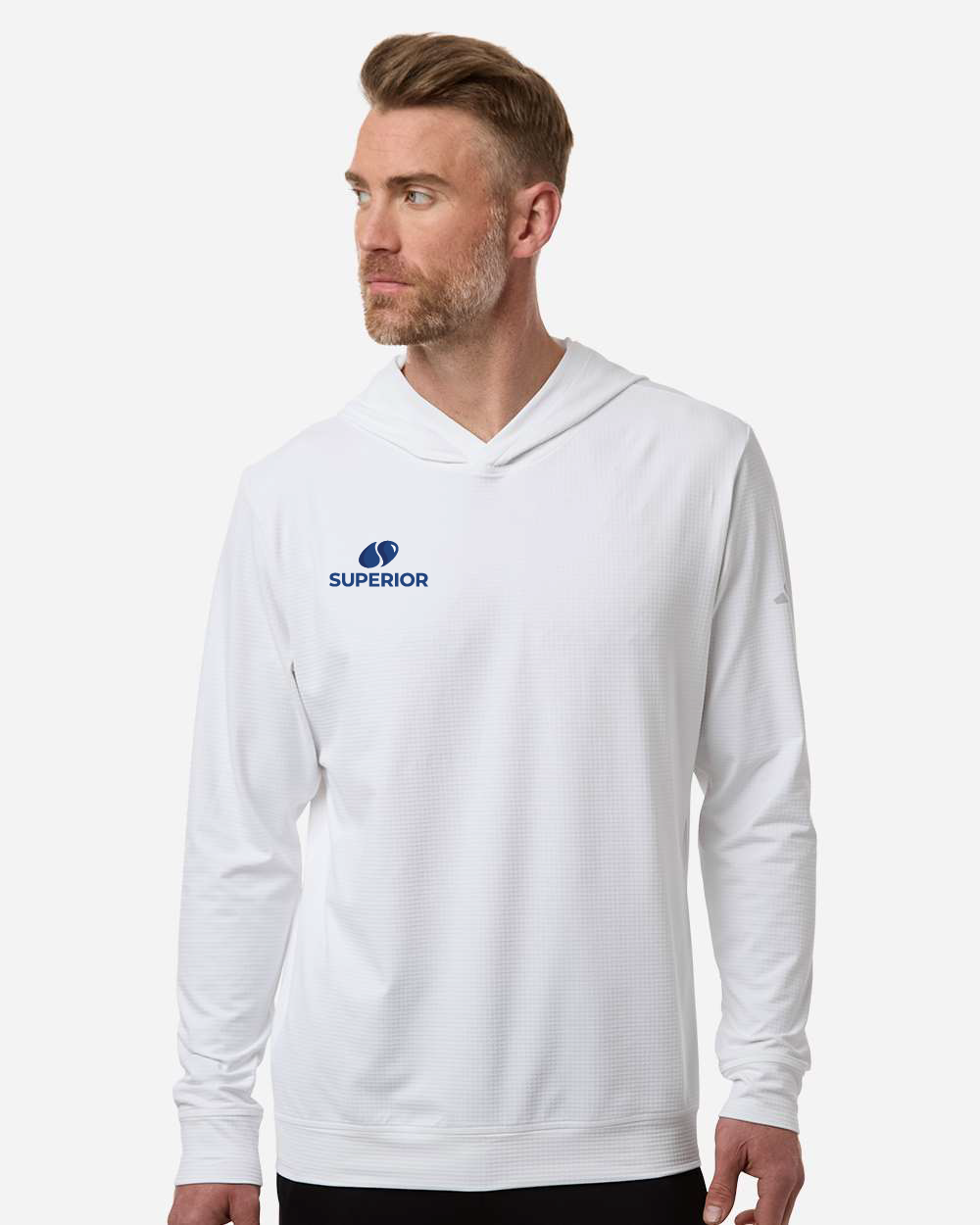 Adidas - Men's Ultimate365 Elevated Hoodie