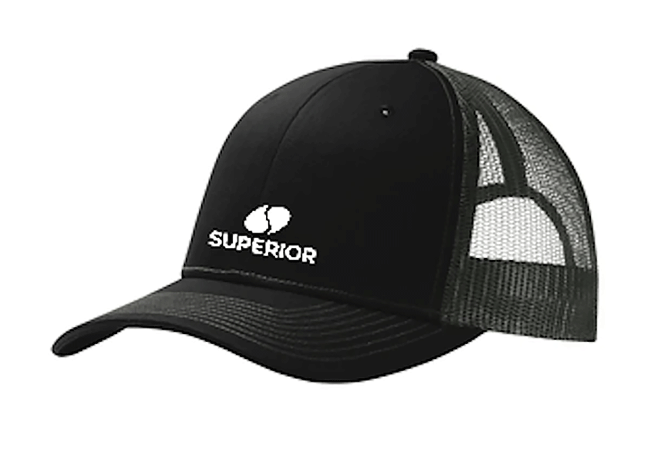 Port Authority Snapback Trucker Cap