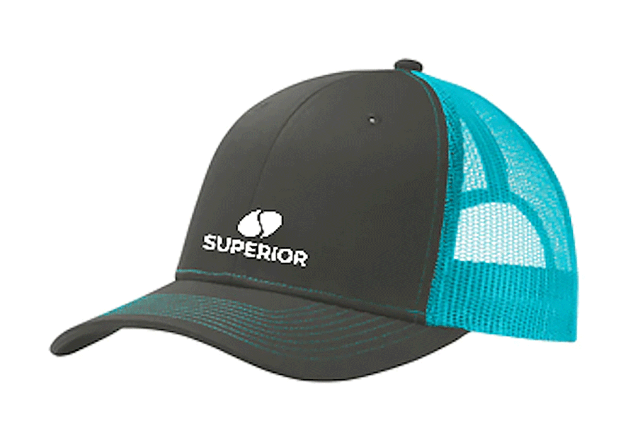 Port Authority Snapback Trucker Cap