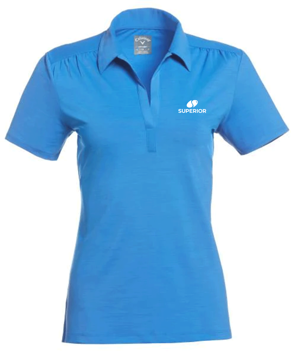 Callaway Ladies Tonal Polo