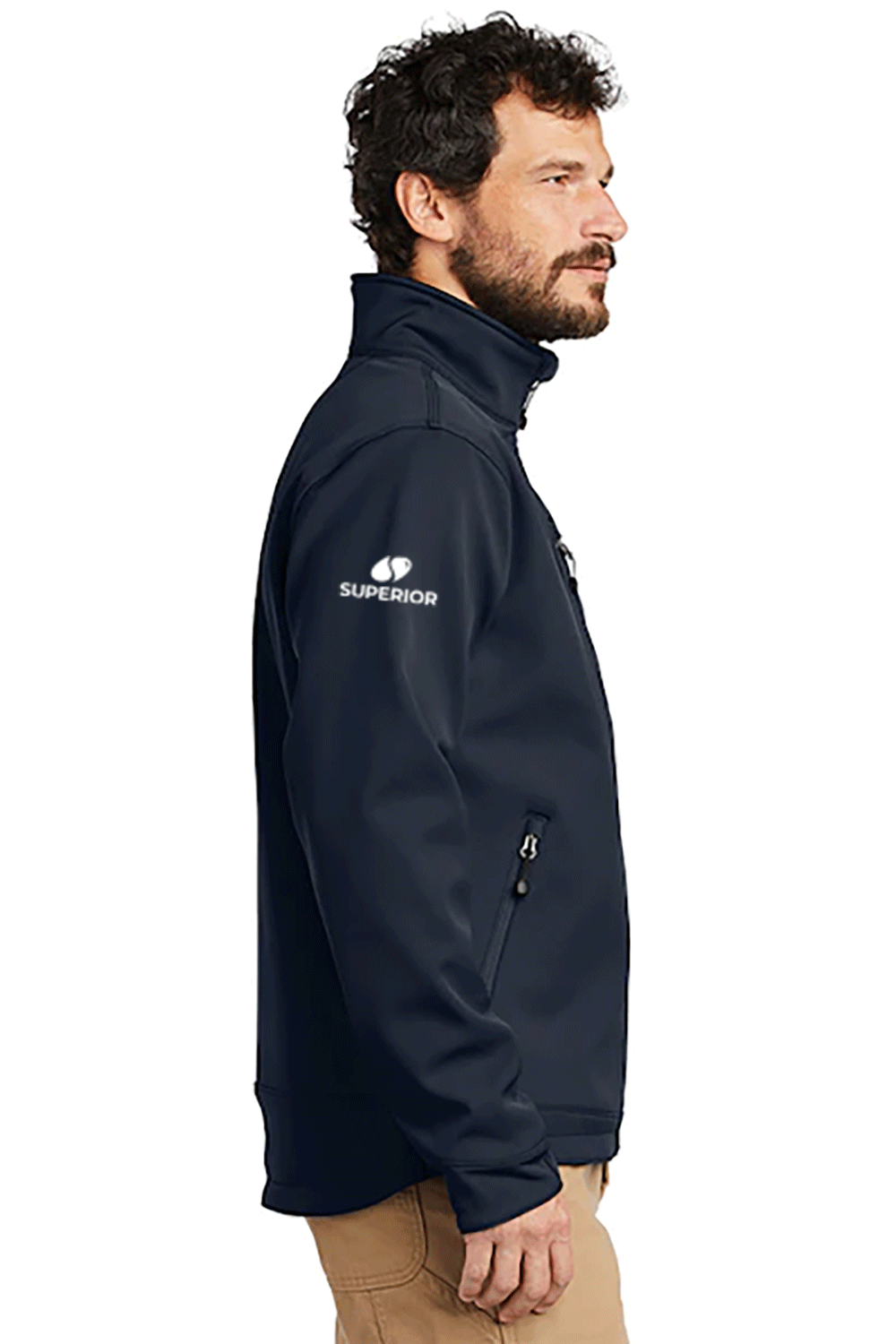 Carhartt Crowley Soft Shell Jacket