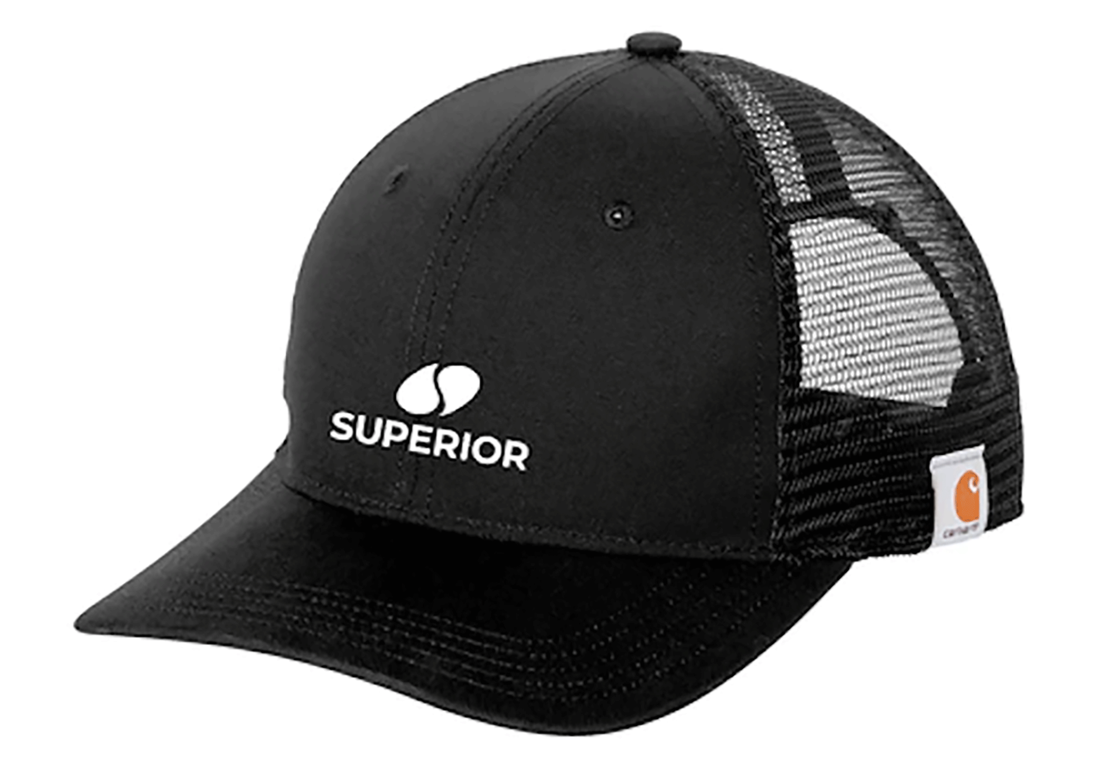 Carhartt Canvas Mesh Back Cap