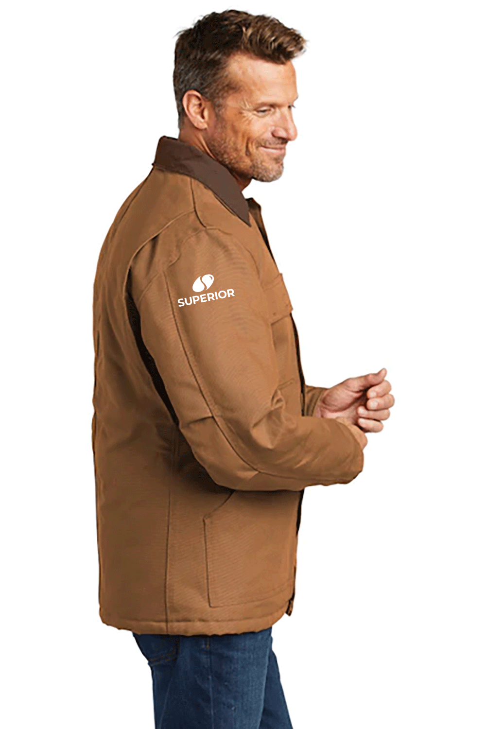 Carhartt Duck Traditional Coat