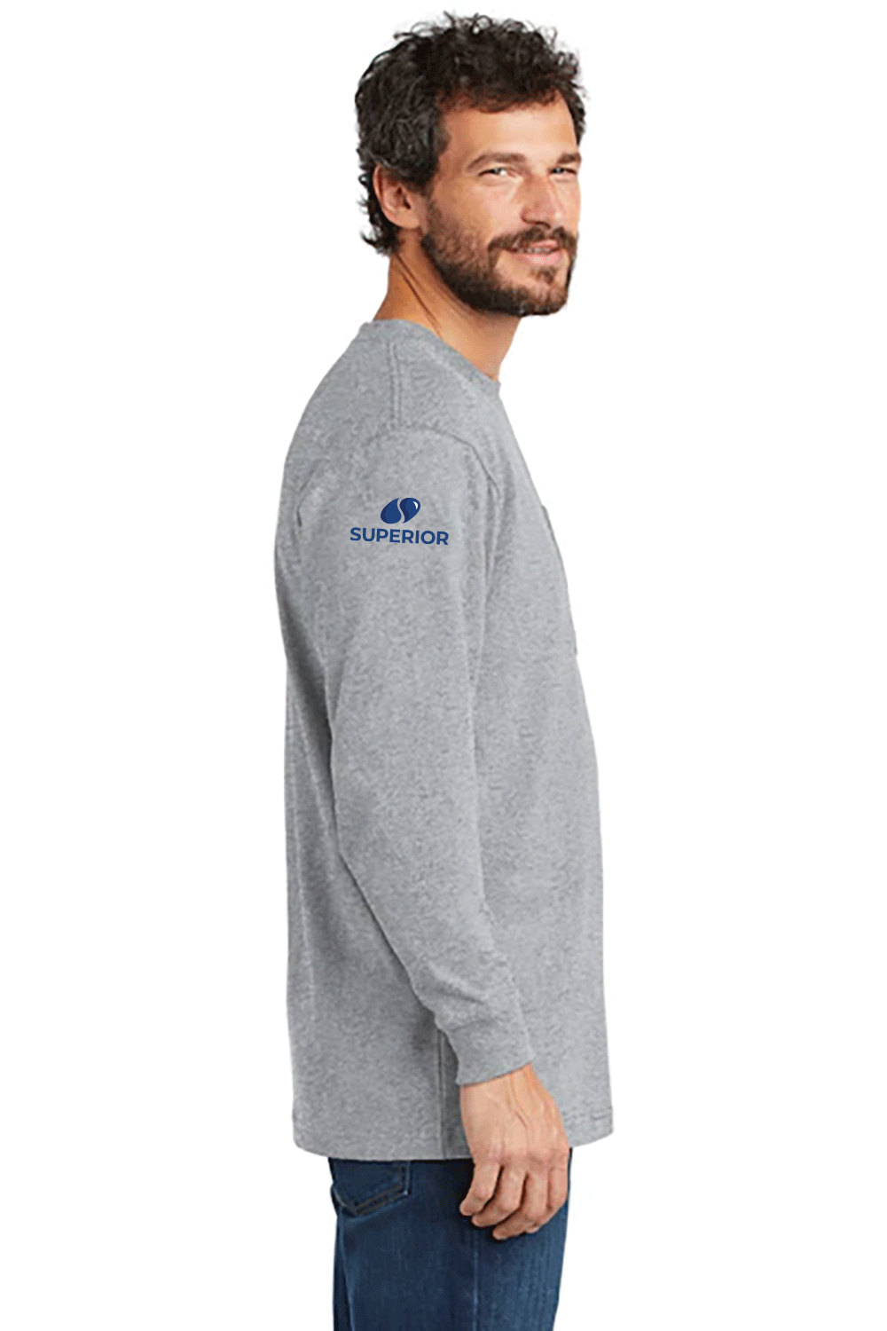 Carhartt Workwear Pocket Long Sleeve T-Shirt