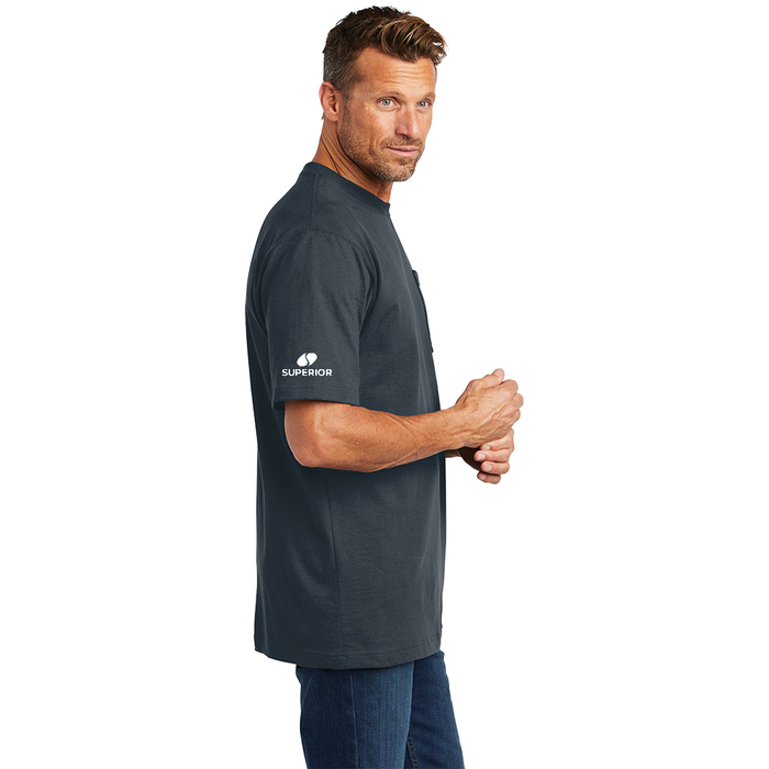 Carhartt Workwear Pocket Short Sleeve T-Shirt