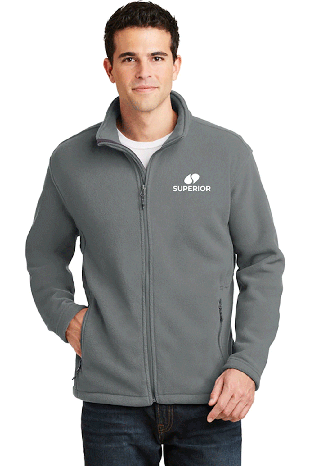Port Authority Value Fleece Jacket