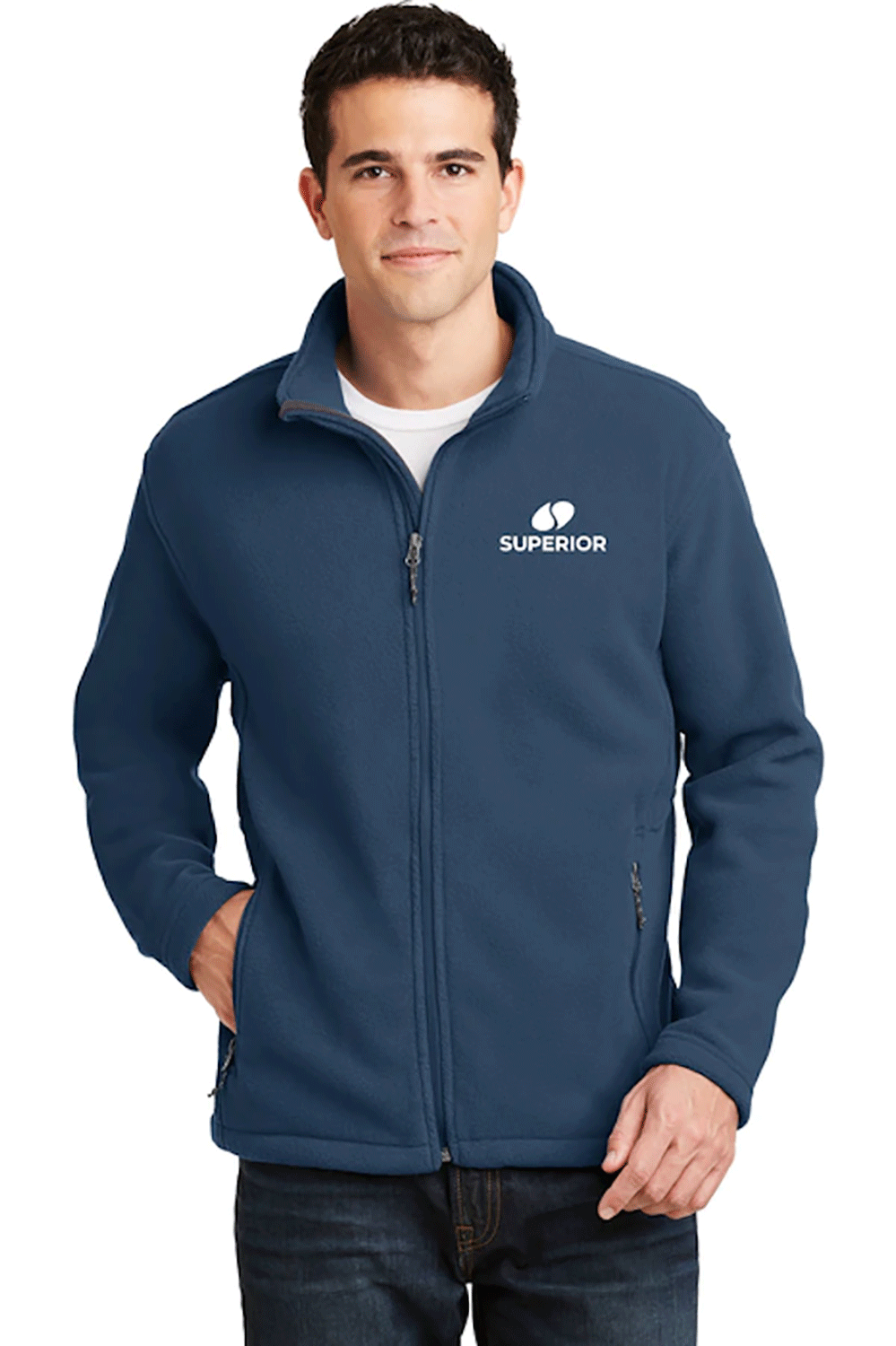 Port Authority Value Fleece Jacket