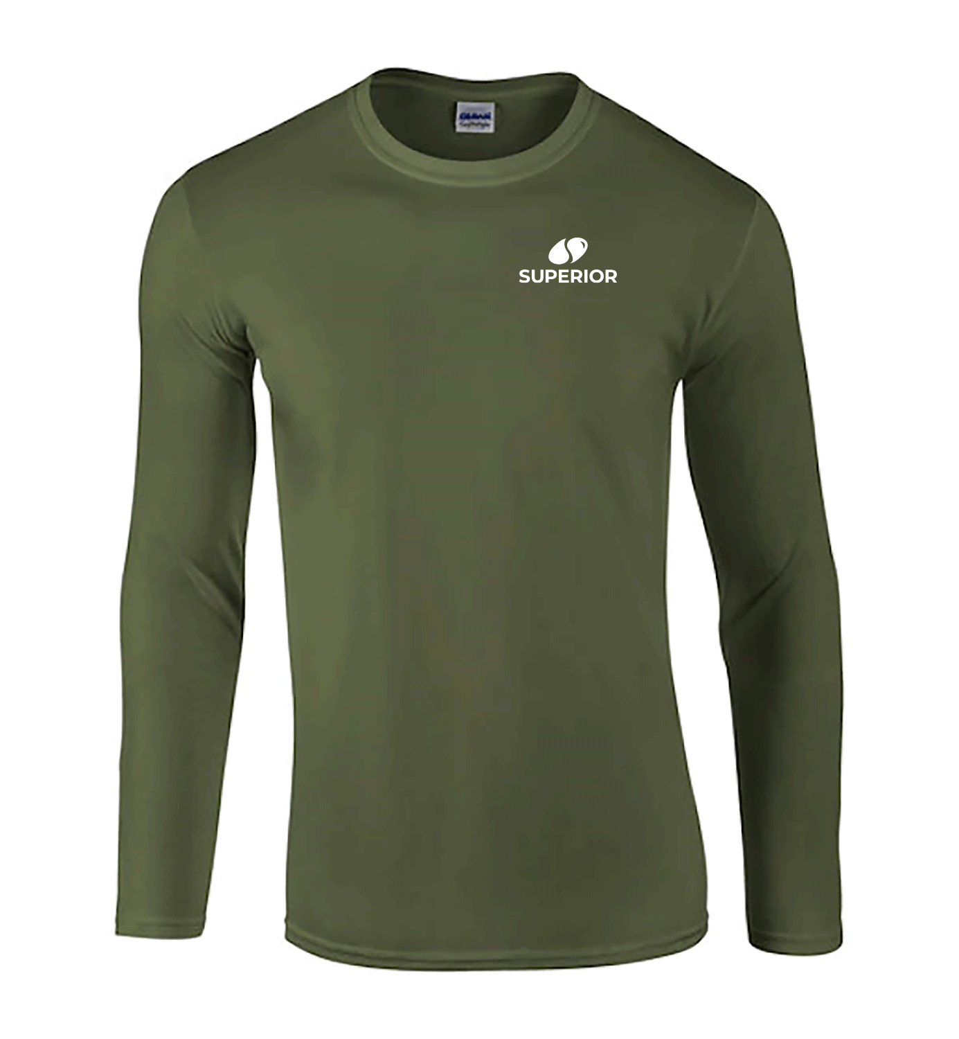 Gildan Softstyle® Long Sleeve T-Shirt