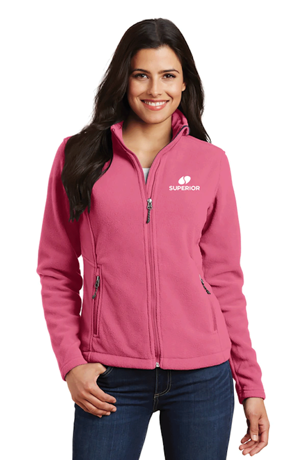 Port Authority Ladies Value Fleece Jacket