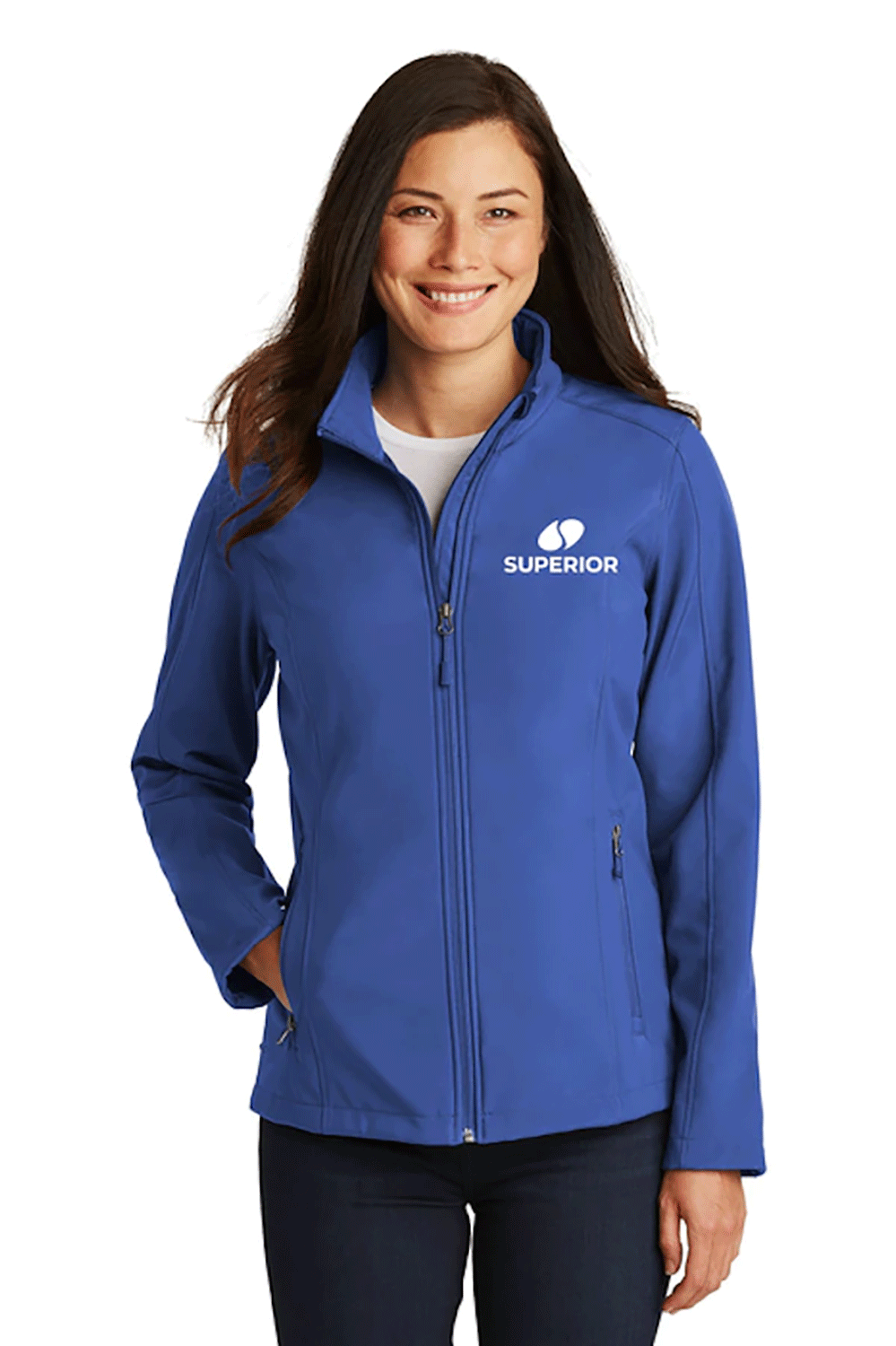 Port Authority Ladies Core Soft Shell Jacket