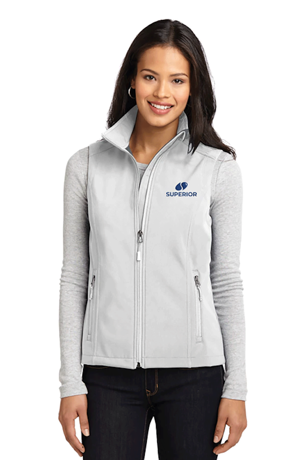 Port Authority Ladies Core Soft Shell Vest