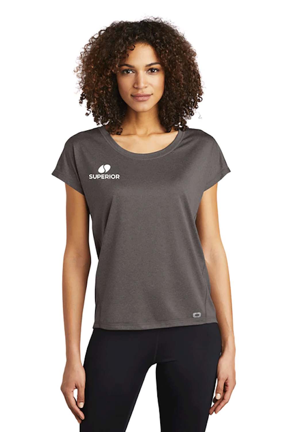 Endurance Ladies Pulse Dolman Tee