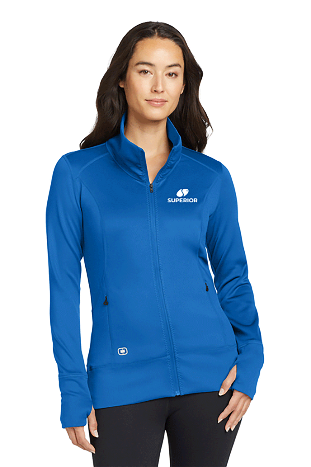 OGIO® Women's Fulcrum Full-Zip