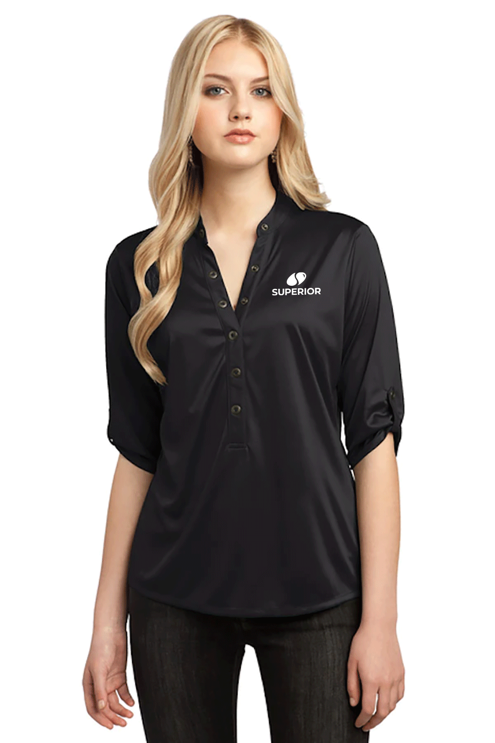 OGIO® - Crush Henley