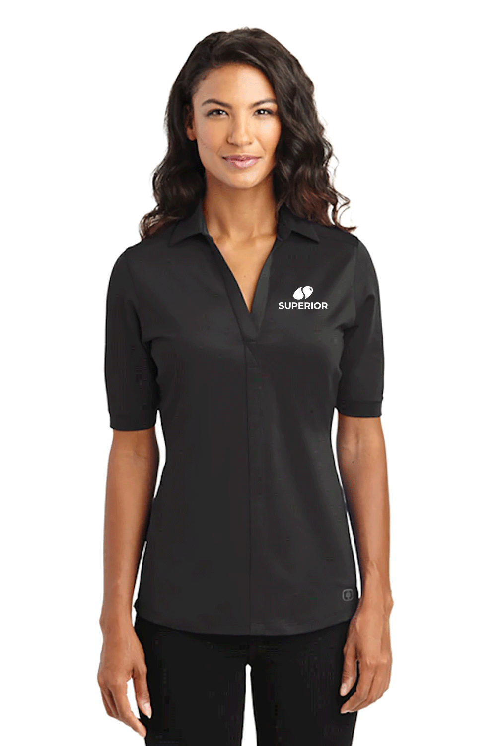 OGIO® Women's Metro Polo