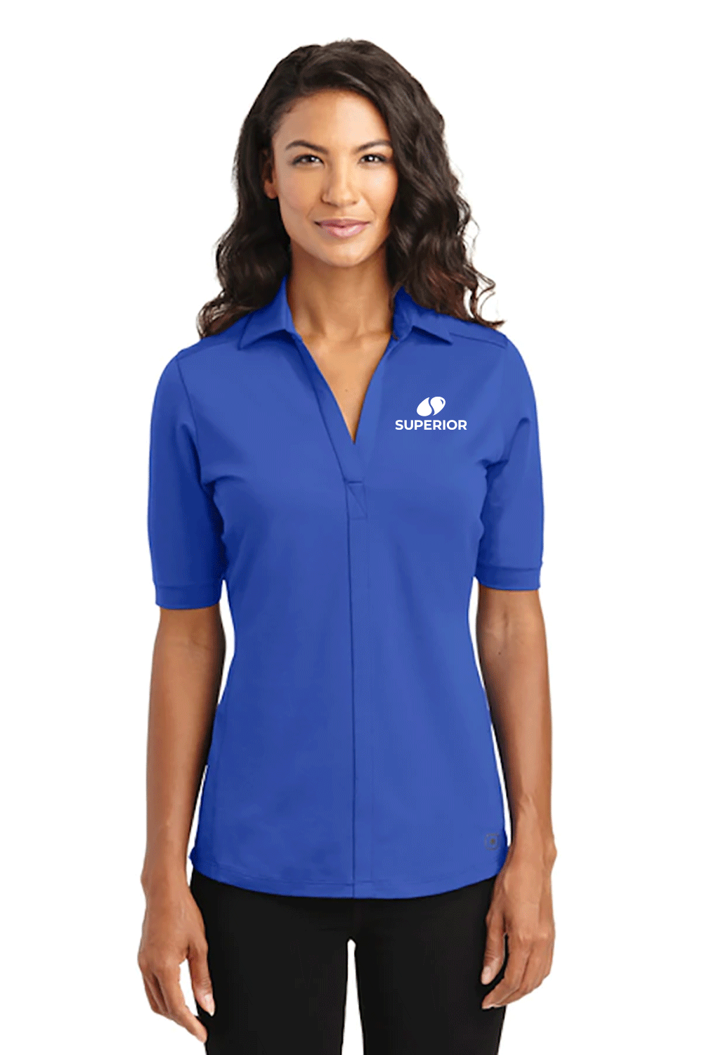 OGIO® Women's Metro Polo