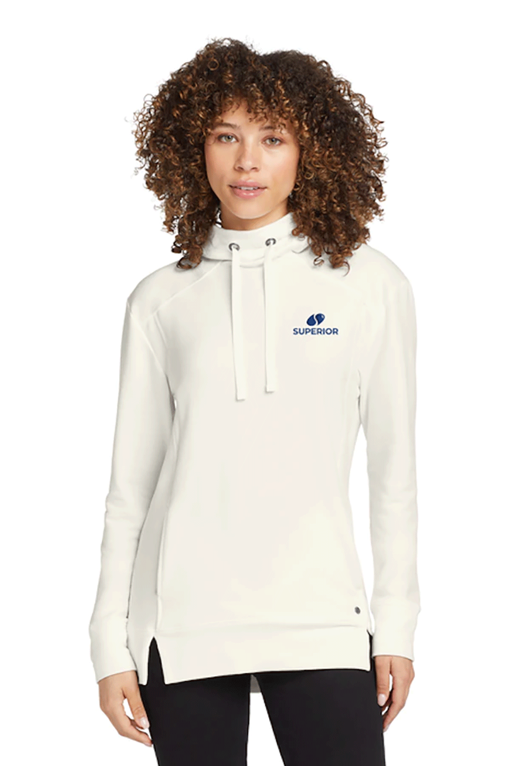 OGIO Women's Luuma Pullover Fleece Hoodie