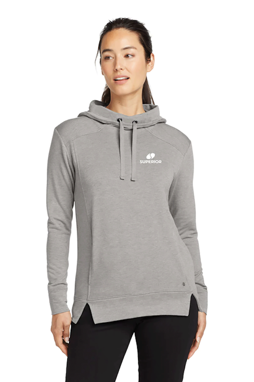OGIO Women's Luuma Pullover Fleece Hoodie
