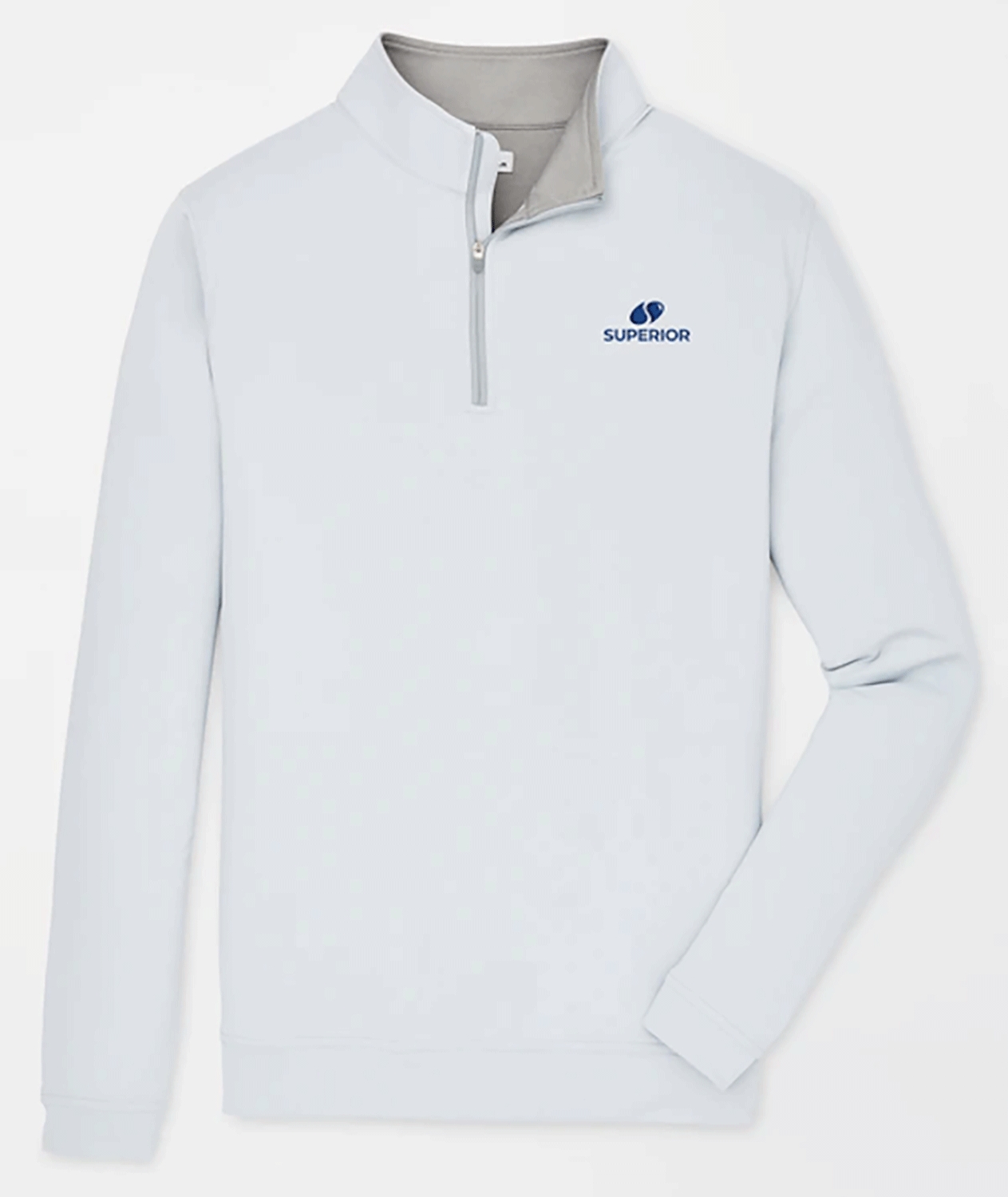 Peter Millar Men's Perth Stretch Loop Terry Quarter-Zip