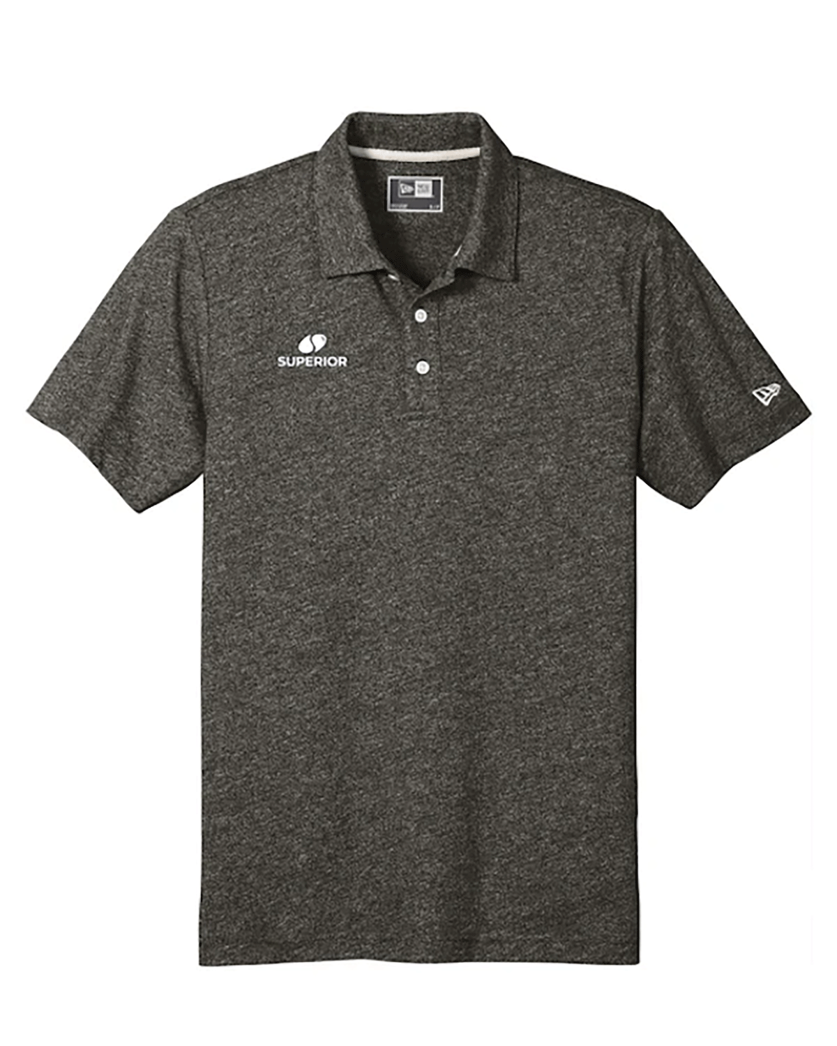 New Era ® Slub Twist Polo