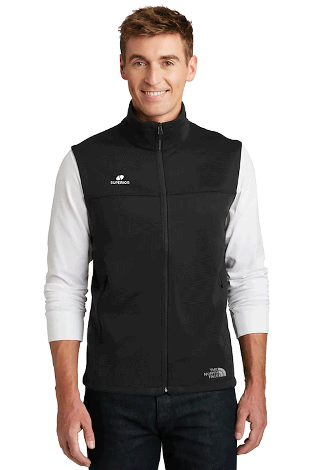 The North Face Men's Ridgewall Soft Shell Vest
