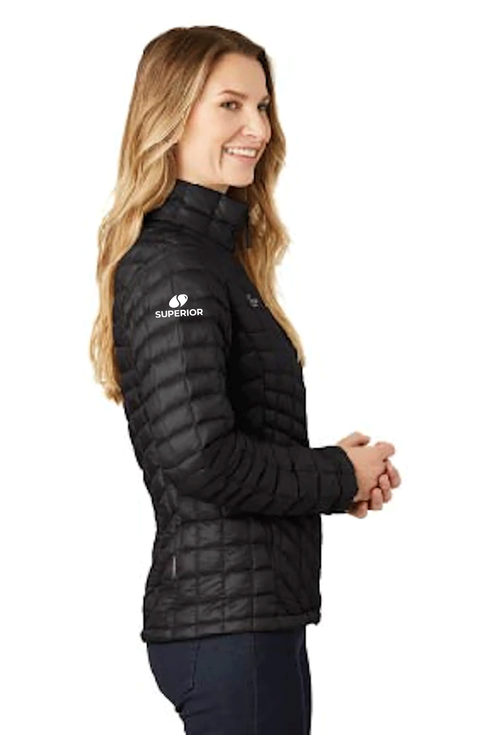 The North Face Ladies Thermoball Trekker Jacket