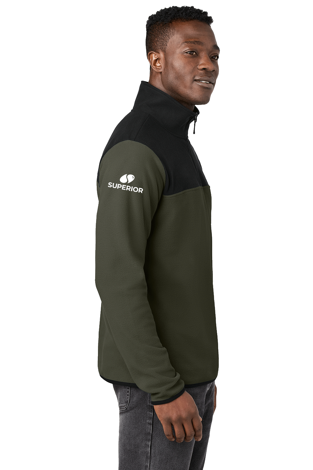 The North Face Glacier 1/4-Zip Fleece