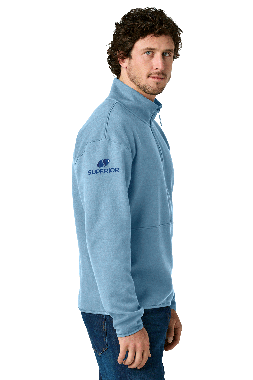 The North Face Double-Knit 1/2-Zip Fleece