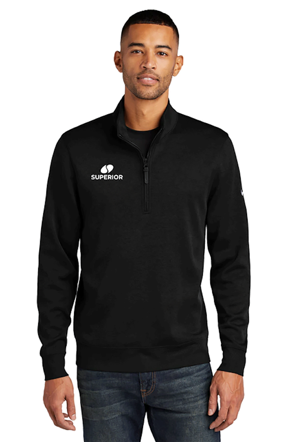 Nike Dri-Fit Corporate 1/2-Zip